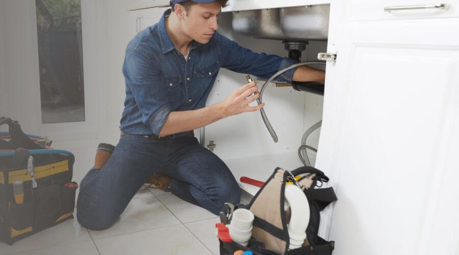 Professional bathroom faucet installation in Leesville, TX
